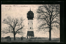 AK Kehl A. Rh., Wasserturm  - Wassertürme & Windräder (Repeller)