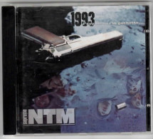 Cd NTM 1993 J'appuie Sur La Gachette     Cd07 - Rap & Hip Hop