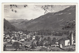 CHIRONICO - FAIDO - LEVENTINA - TICINO - TESSIN - 1959 - Formato Piccolo - Faido