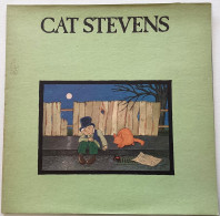 CAT STEVENS - Teaser And The Firecat - LP  - 1971- French Press - Disco & Pop