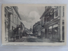 WINSCHOTEN    Langestraat  NO55 - Winschoten