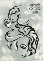 Agenda-Calendrier 1969  Format 11 X 7 - Big : 1961-70