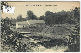 NUCOURT- LES CRESSONNIERES - Nucourt