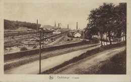 Luxembourg - Luxemburg - Cartes-Postales > Dudelange - L'Usine > E.A.Schaack , Luxembourg  No.4 Série 2 - Dudelange