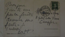 SUISSE BEI CELERINA 1913 - Celerina/Schlarigna