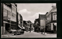 AK Delfzijl, Marktstraat  - Delfzijl