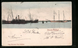 AK Delfzijl, Haven  - Delfzijl