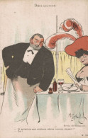 CERBAULT ILLUSTRATEUR DECLARATION CPA  BON ETAT - Cerbault