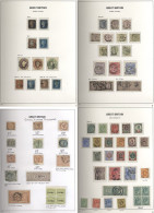 1849-1970 Collection M & U Housed In A Well Filled SG Printed Hingeless Album, Appears Virtually Complete With All High  - Other & Unclassified