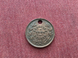 BELGIQUE Jeton De Taxe Pour Les Chiens 1926 - Monetary / Of Necessity
