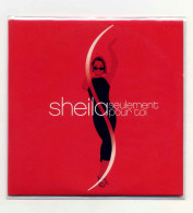 CD Promo SHEILA 2 Titres : Toutes Ces Vies - Warner PRO 3618 - 2002 - Limited Editions