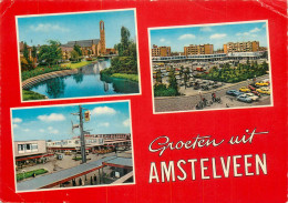 Netherlands Groeten Uit Amstelveen Multi View - Amstelveen