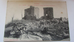 81 VAOUR ANCIENNE COMMANDERIE - Vaour
