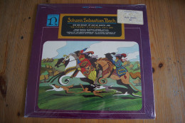 JOHANN SEBASTIAN BACH HELEN DONATH HUNTING CANTANA BWV 208 RARE LP AMERICAIN  NEUF SCELLE BAROQUE VALEUR+ - Classical