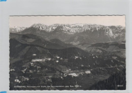 Semmering - Panorama Vom Gipfel Des Sonnwendstein Gegen Die Rax - Semmering