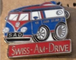 VW BUS T1 BULLY SAD - SWISS AM DRIVE - VOLKSWAGEN - EGF - 056 21 80 21 - (27) - Volkswagen