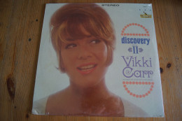VIKKI CARR DISCOVERY VOL II  RARE LP AMERICAIN  1964 NEUF SCELLE    POP AMERICAINE - Other - English Music