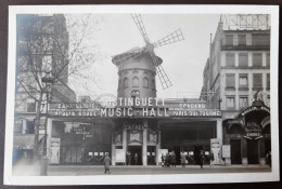 Notre Beau Paris - Le Moulin Rouge - Cabaret (03) - Other Monuments