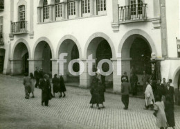REAL PHOTO FOTO POSTCARD HOTEL ELVAS ALENTEJO PORTUGAL CARTE POSTALE - Portalegre