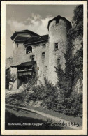 Austria-----Hohenems (Schloss Glopper)------old Postcard - Hohenems