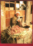 CP Association Française Des Amis De L'Afghanistan Située à Dijon - Ed Cricadi - Marchand De Fruits & Légumes - Afghanistan