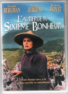 Dvd L'AUBERGE DU SIXIEME BONHEUR  Avec INGRID ERGMAN Et CURD JURGENS     C57 - Classic