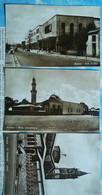 ASMARA ANNI'40 BLOCCO DI 3 CARTOLINE - Eritrea