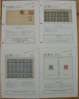 REVUE COPACARTA Année 2009 Complète (n° XXVI-3 à XXVII-2) - Anglais (àpd. 1941)