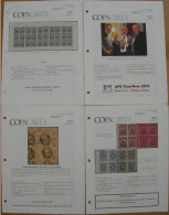 REVUE COPACARTA Année 2010 Complète (n° XXVII-3 à XXVIII-2) - Anglais (àpd. 1941)