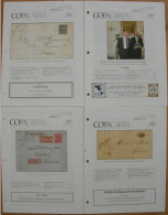REVUE COPACARTA Année 2011 Complète (n° XXVIII-3 à XXIX-2) - Anglais (àpd. 1941)