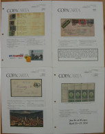 REVUE COPACARTA Année 2013 Complète (n° XXX-3 à XXXI-2) - Anglais (àpd. 1941)