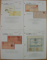 REVUE COPACARTA Année 2016 Complète (n° XXXIII-3 à XXXIV-2) - Anglais (àpd. 1941)