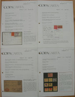 REVUE COPACARTA Année 2020 Complète (n° XXXVII-1 à XXXVII-4) - Anglais (àpd. 1941)
