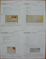 REVUE COPACARTA Année 2022 Complète (n° 39-1 à 39-4) - Anglais (àpd. 1941)