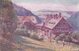 Semmering - Sanatorium Vecsei - Semmering