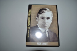 DVD Mack Sennett Langues Anglais/français Comme Neuf Vente En Belgique Uniquement Envoi Bpost : 3 € - Classic