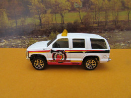 CHEVROLET TAHOE - Matchbox (Lesney)