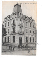 Delcampe - SAINT JUNIEN - 87 - L'Hotel De La Caisse D'Epargne  - BAR 10 - - Saint Junien