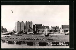 AK Veghel, Rotonde Met Haven  - Veghel