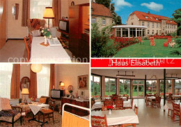 Hohenlockstedt Alten Und Pflegeheim Haus Elisabeth Zimmer Speiseraum - Hohenlockstedt
