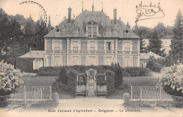78-GRIGNON-N°T2931-F/0287 - Grignon