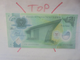 PAPOUASIE NOUVELLE-GUINEE 2 KINA 2013 Neuf (B.18) - Papua New Guinea