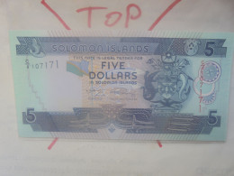 SOLOMON 5$ 1997 Neuf (B.18) - Solomon Islands