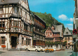 Delcampe - Germany Bacharach Am Rhein Marktplatz - Bacharach