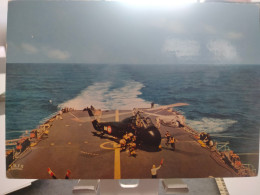 Delcampe - FRANCE.. SIKORSKY SUR PORTE HÉLICOPTÈRES JEANNE-D'ARC - Hubschrauber