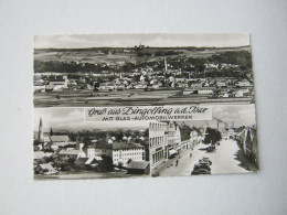 Dingolfing   ,  Schöne Karte  Um 1965 - Dingolfing