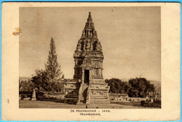 DE PRAMBANAN-JAVA - Timor Orientale