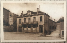 CPA 54 VANDOEUVRE La Mairie - Vandoeuvre Les Nancy