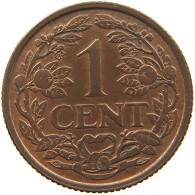 NETHERLANDS 1 CENT 1940 #s172 0127 - 1 Cent