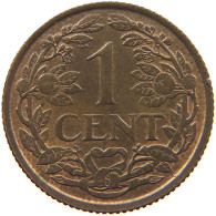 NETHERLANDS 1 CENT 1941 #s172 0123 - 1 Cent